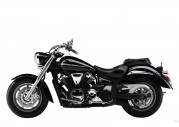 Yamaha XVS1300A Midnight Star